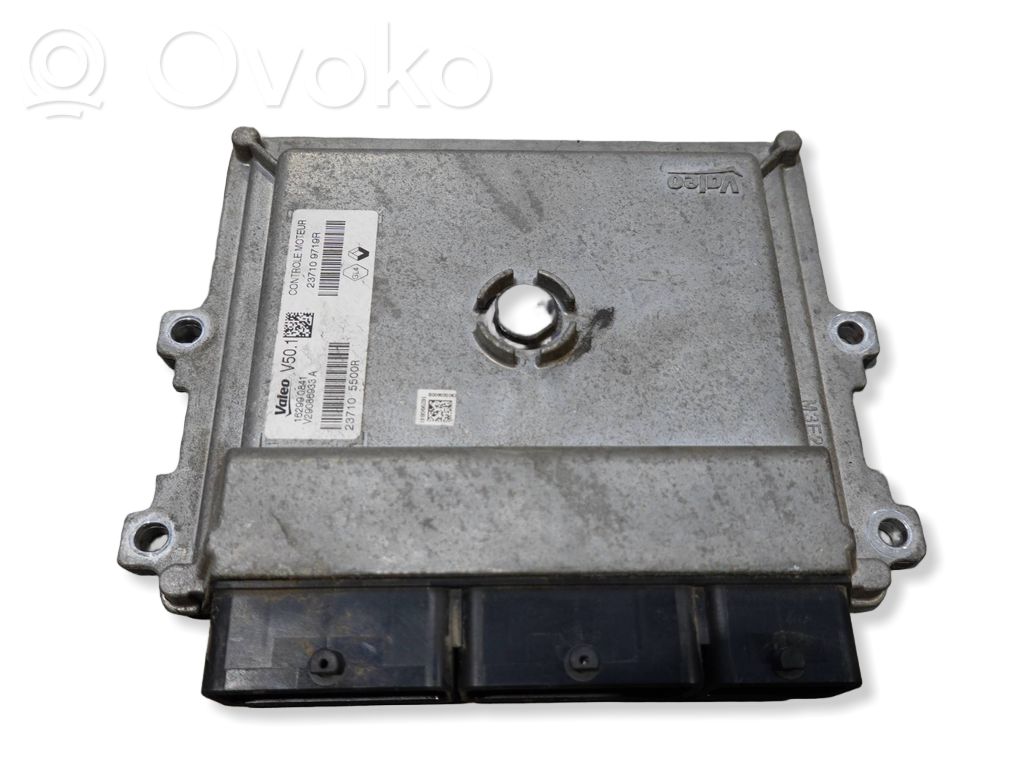 Dacia Logan II Engine control unit/module 