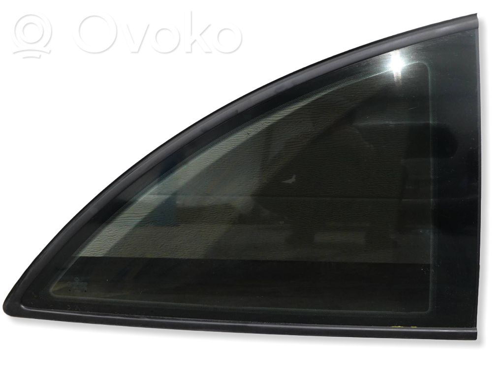 Front door window glass four-door   DOT615M30VAS2,43R004528