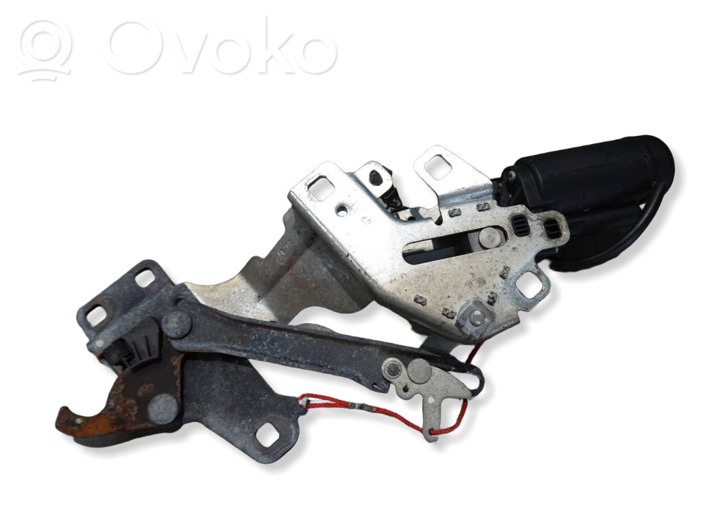 Volkswagen New Beetle Silnik składanego dachu 