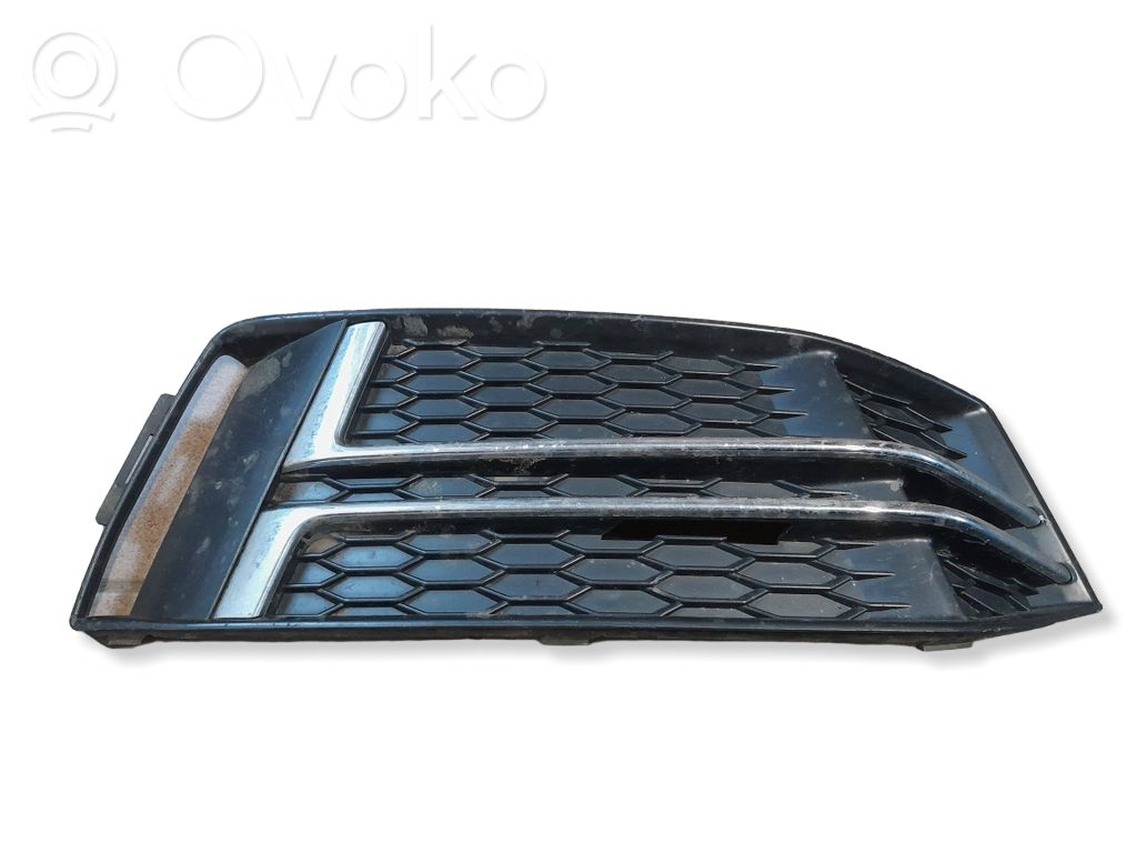 Audi A4 S4 B9 8W Mascherina inferiore del paraurti anteriore 