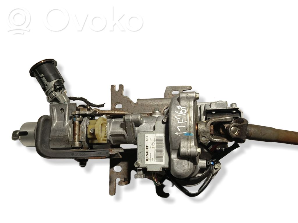 Renault Kangoo II Eje de la columna de dirección 