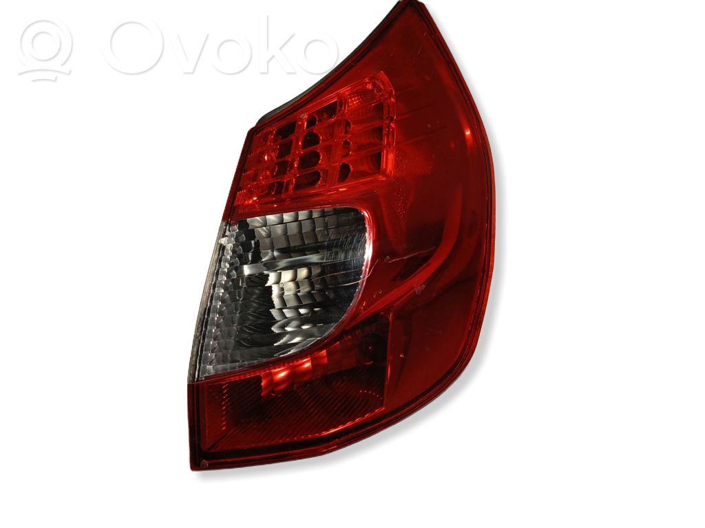 Renault Scenic II -  Grand scenic II Lampă spate în caroserie 