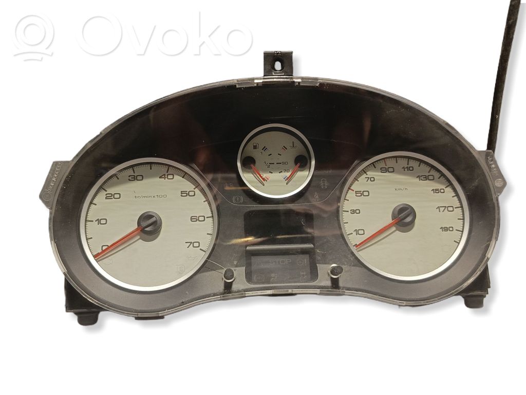 Peugeot Expert Nopeusmittari (mittaristo) 