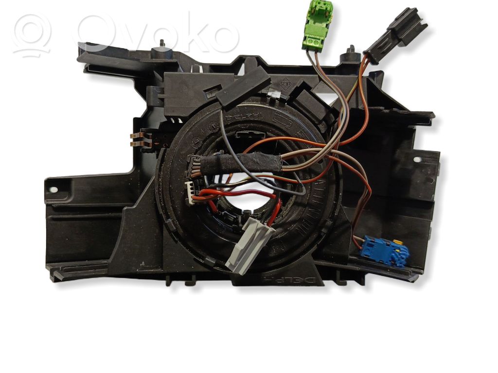 Renault Clio III Airbag slip ring squib (SRS ring) 