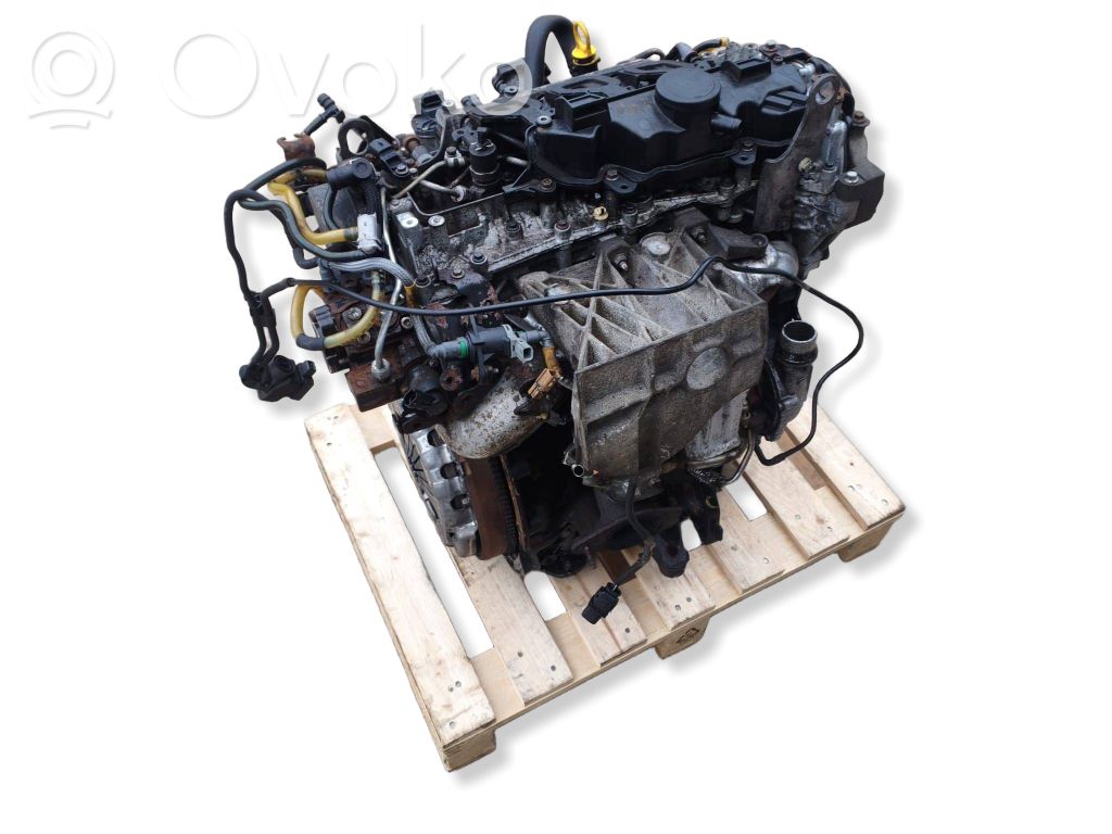 Renault Trafic II (X83) Motor 