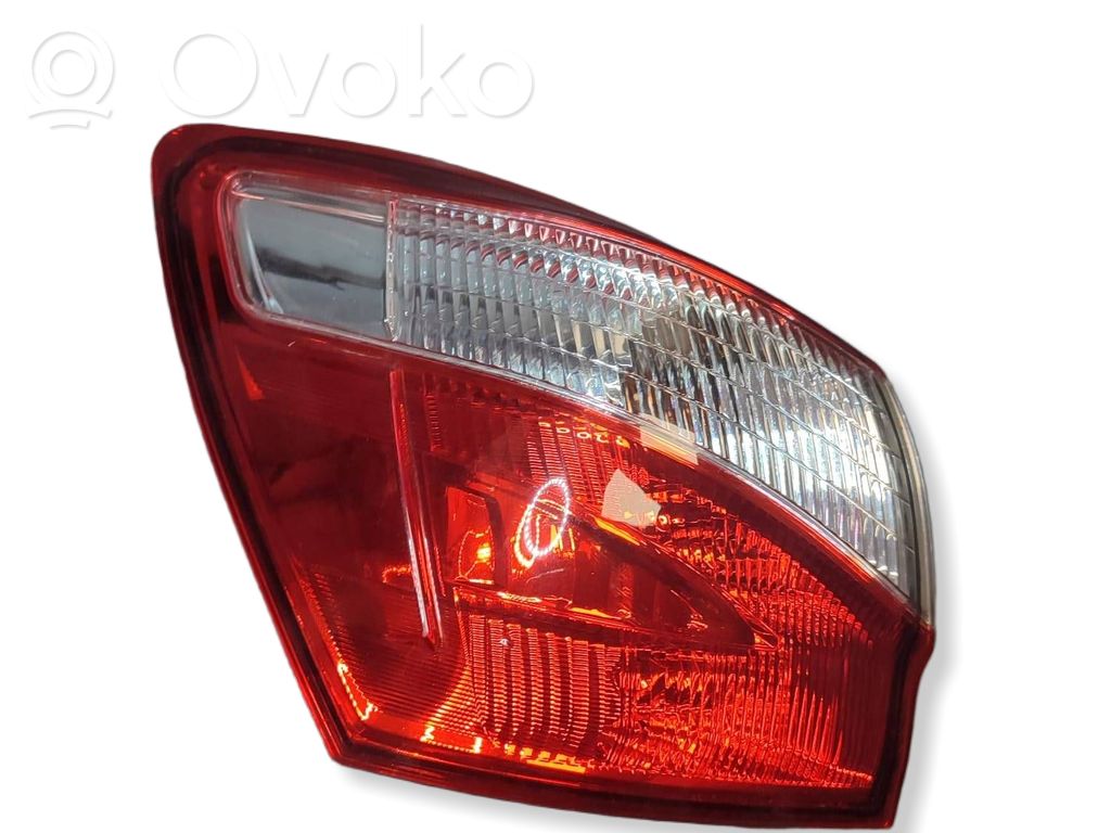 Nissan Qashqai Lampa tylna 