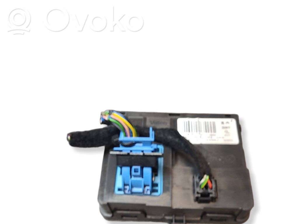 Peugeot 308 Climate control unit 