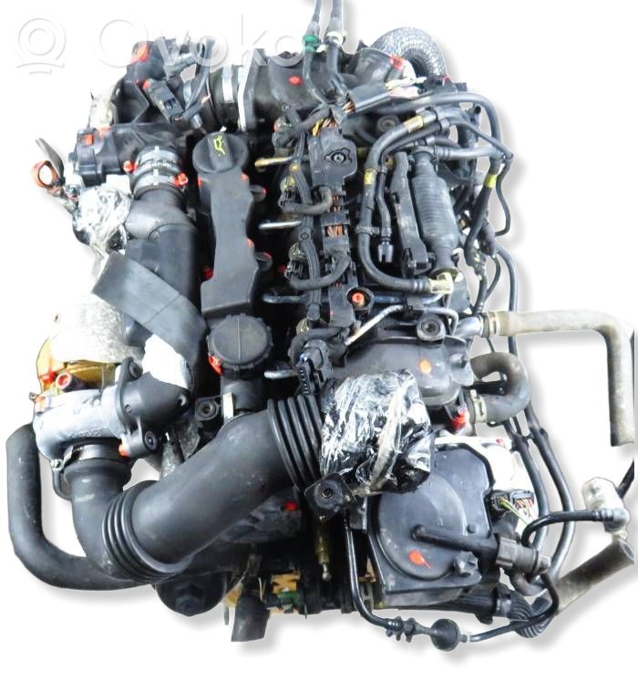 Citroen C5 Engine 