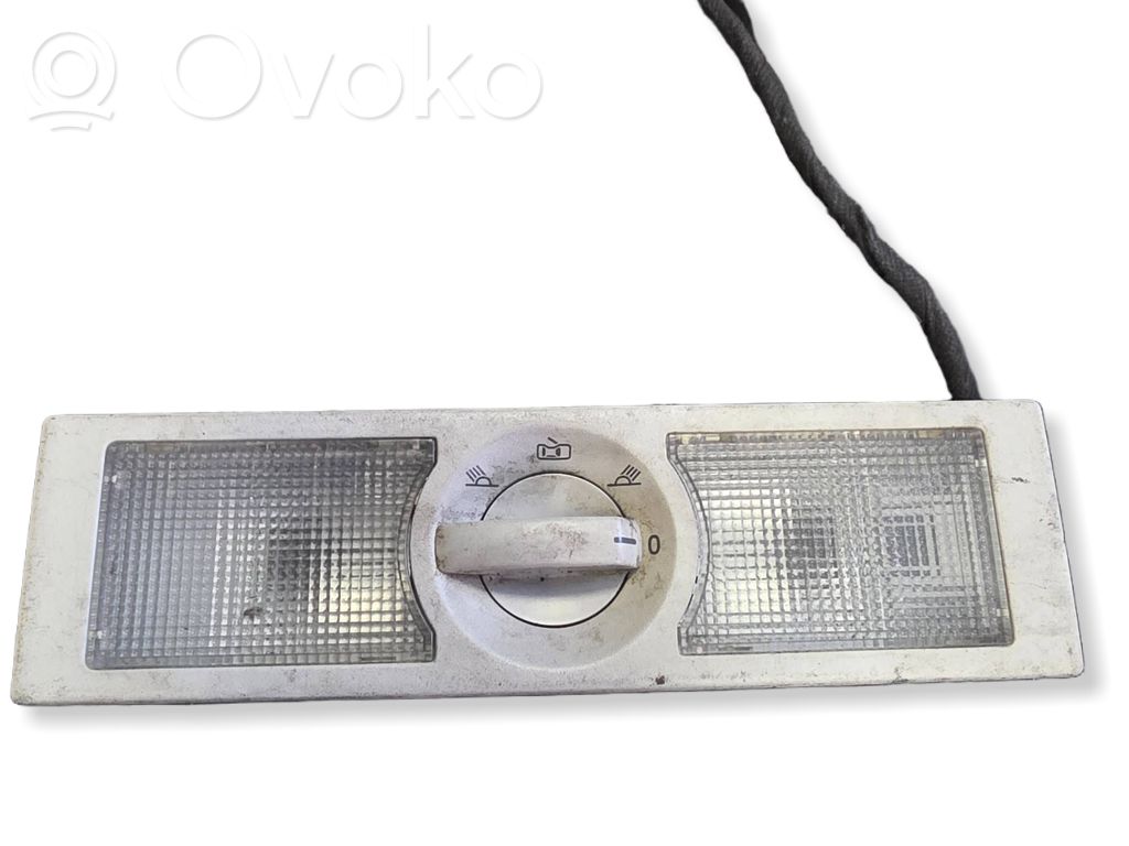 Ford Galaxy Galinių vietų apšvietimo žibintas 