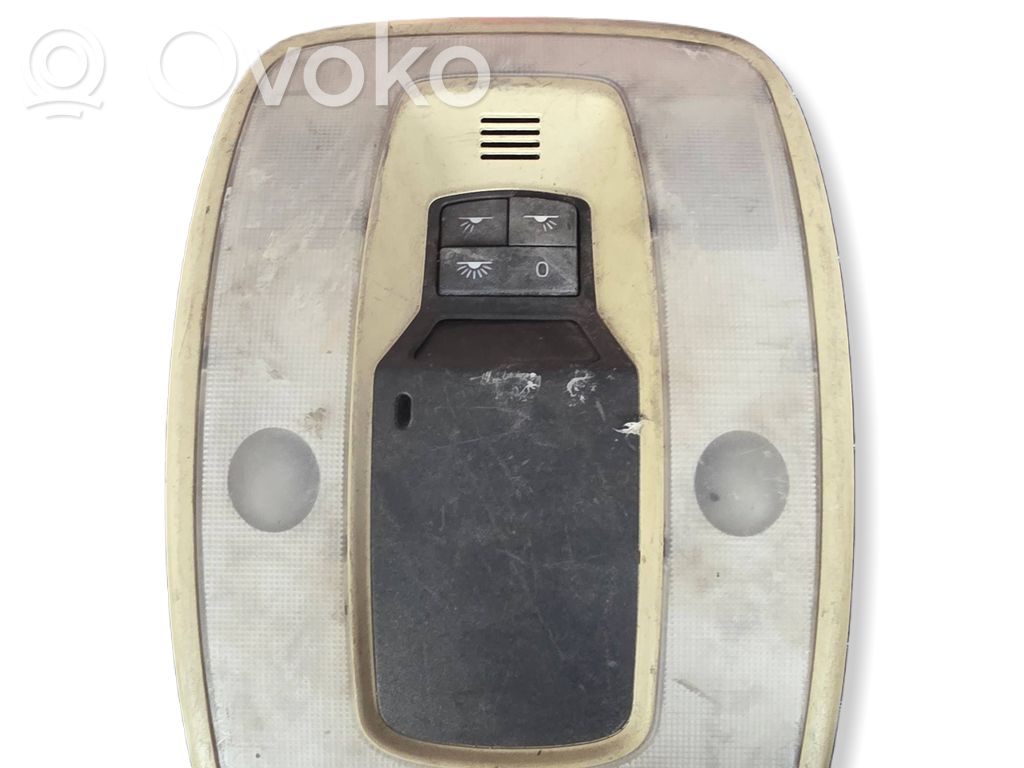 Volvo V50 Éclairage lumière plafonnier avant 
