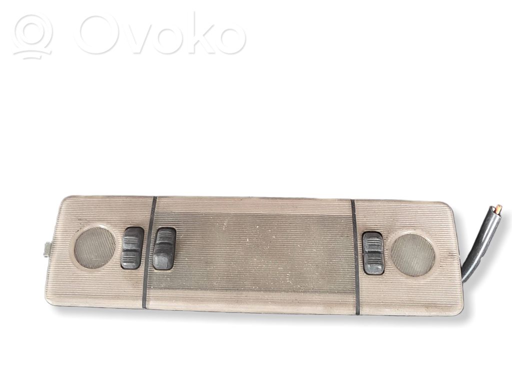 BMW 5 E34 Front seat light 