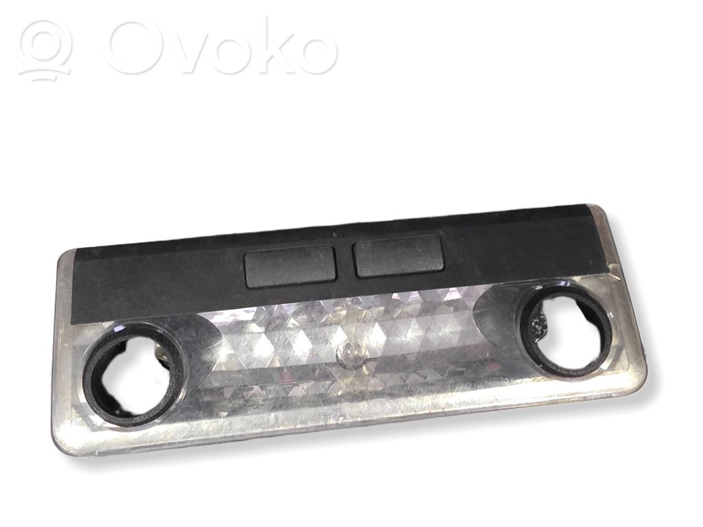 BMW 3 E46 Rear seat light 