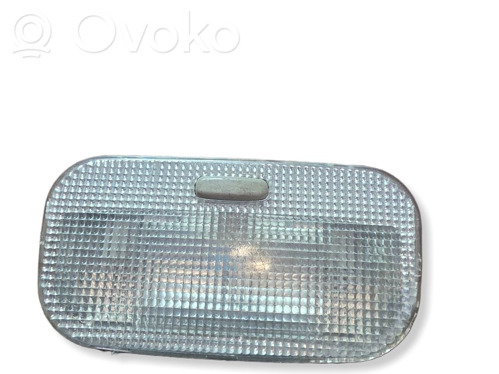 Peugeot 307 Rear seat light 
