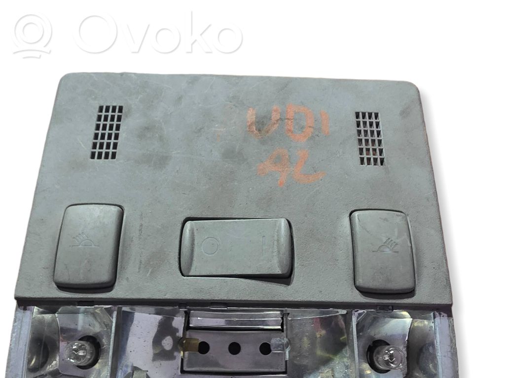 Audi A2 Front seat light 