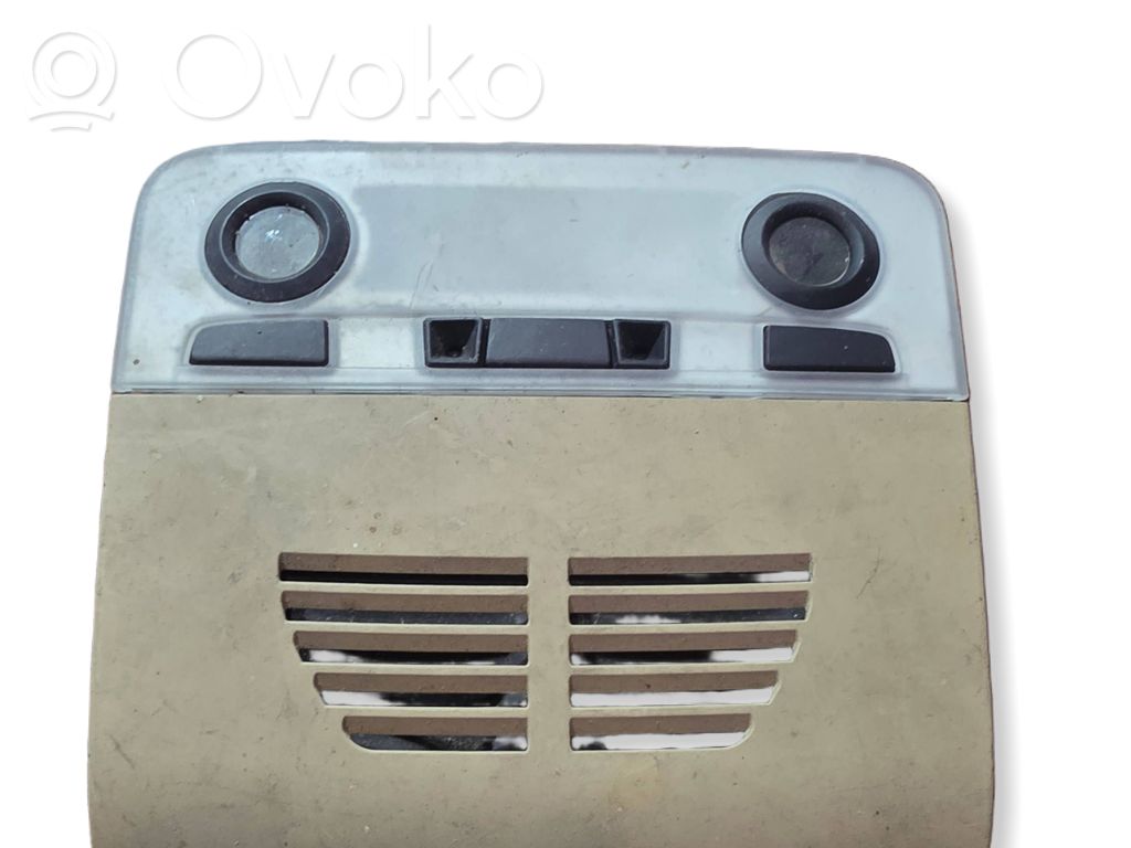 BMW 3 E46 Front seat light 