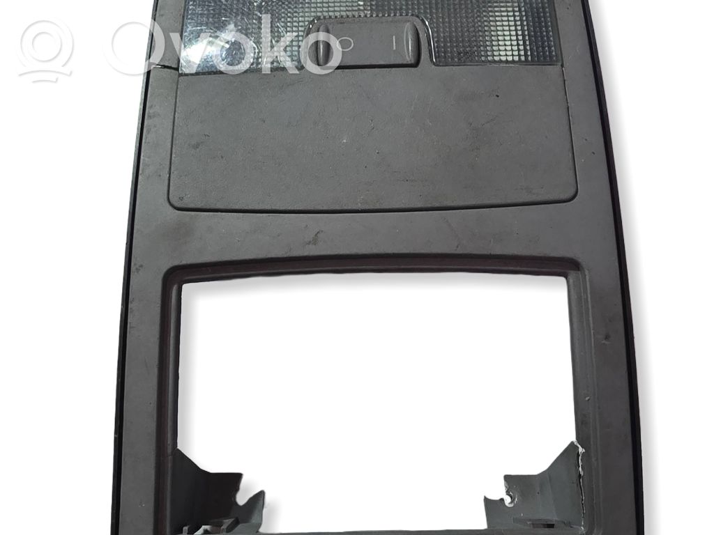 Skoda Octavia Mk2 (1Z) Front seat light 