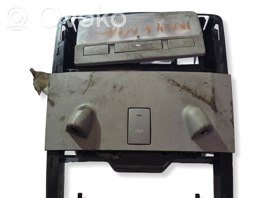 Opel Insignia A Front seat light 