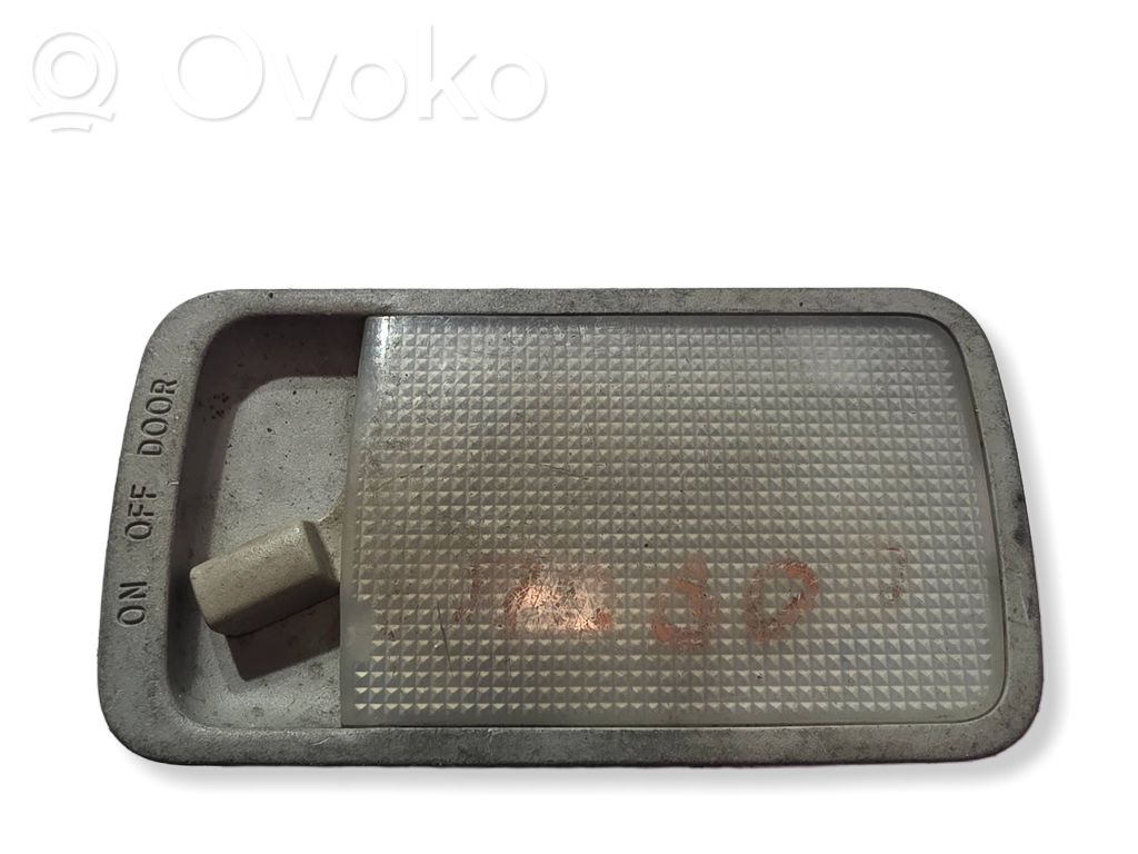 Toyota Auris 150 Rear seat light 