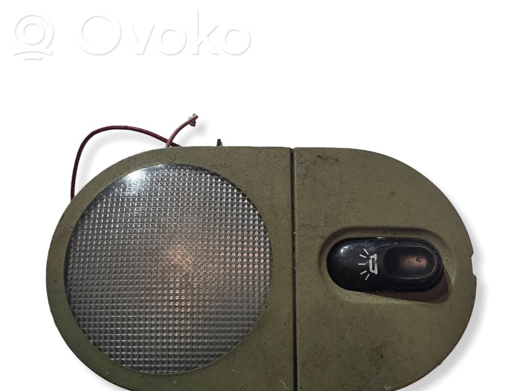 Renault Laguna I Front seat light 