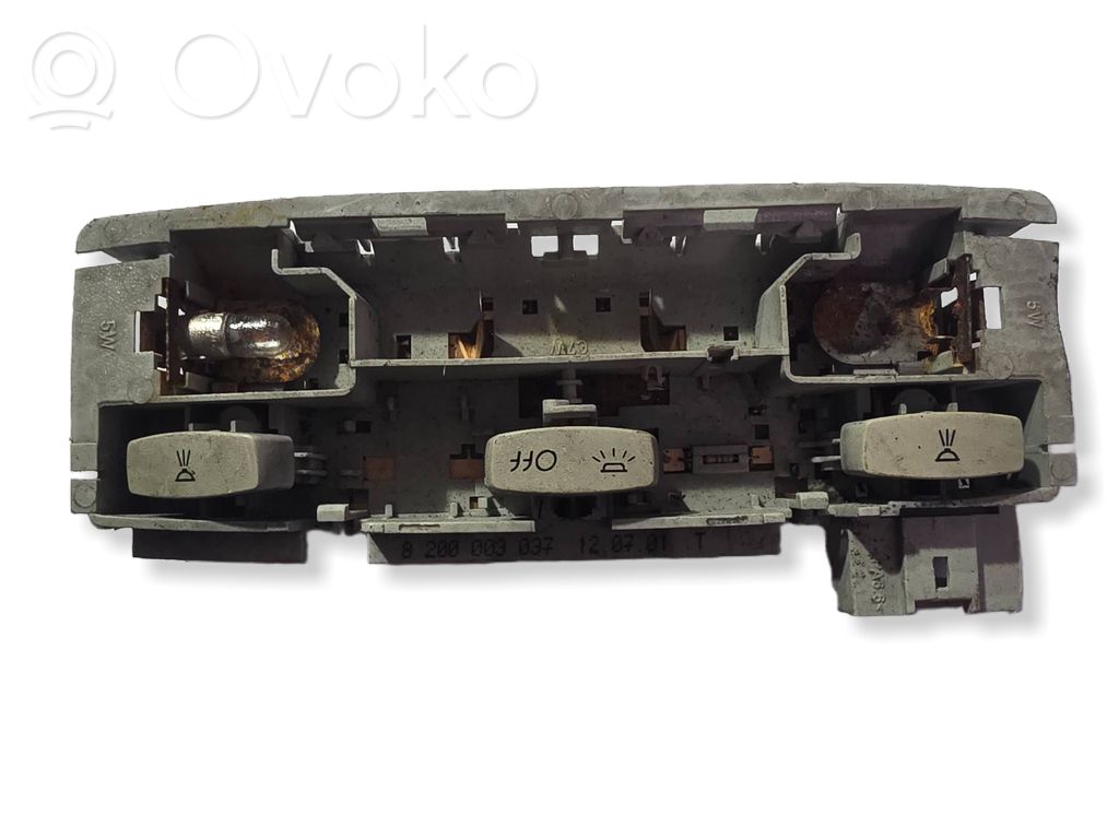 Renault Laguna II Front seat light 