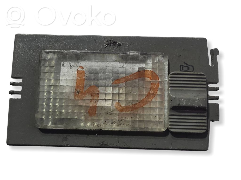 Audi A4 S4 B5 8D Autre éclairage intérieur 