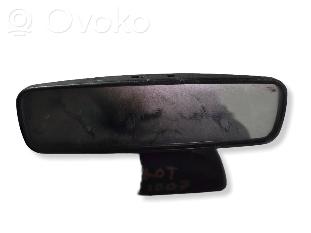 Peugeot 1007 Rear view mirror (interior) 