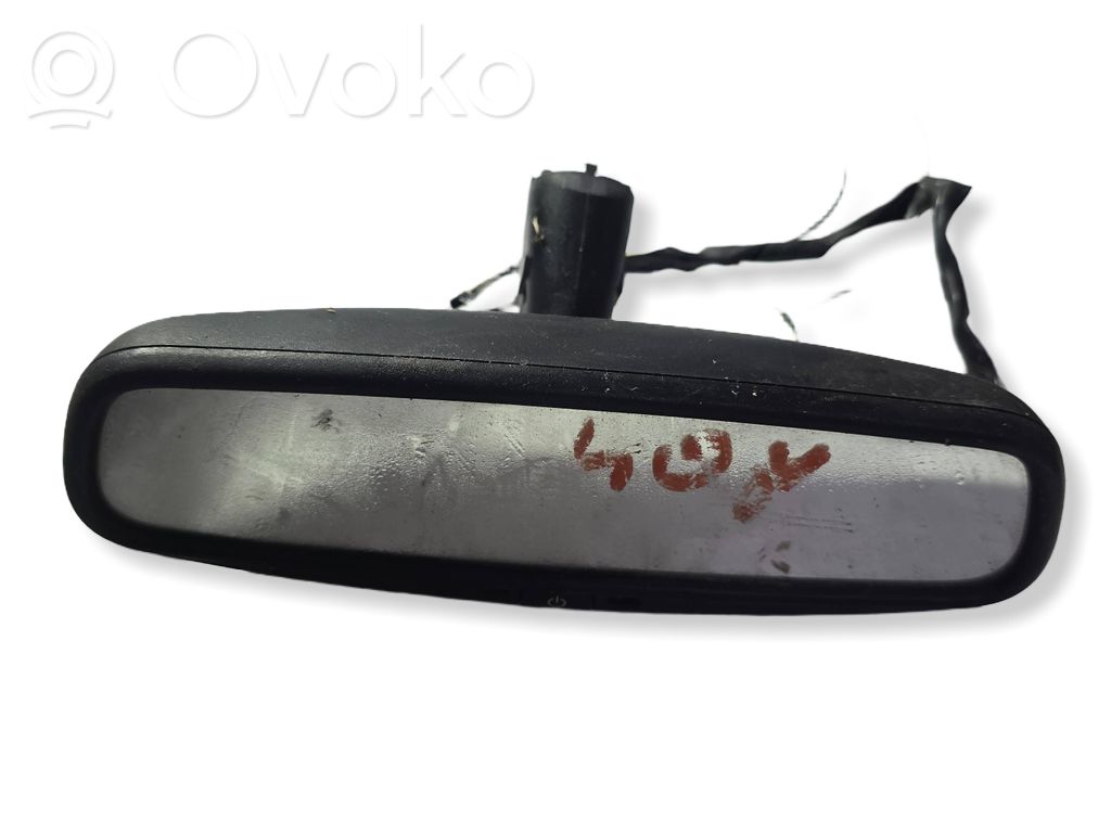 Peugeot 407 Espejo retrovisor (interior) 