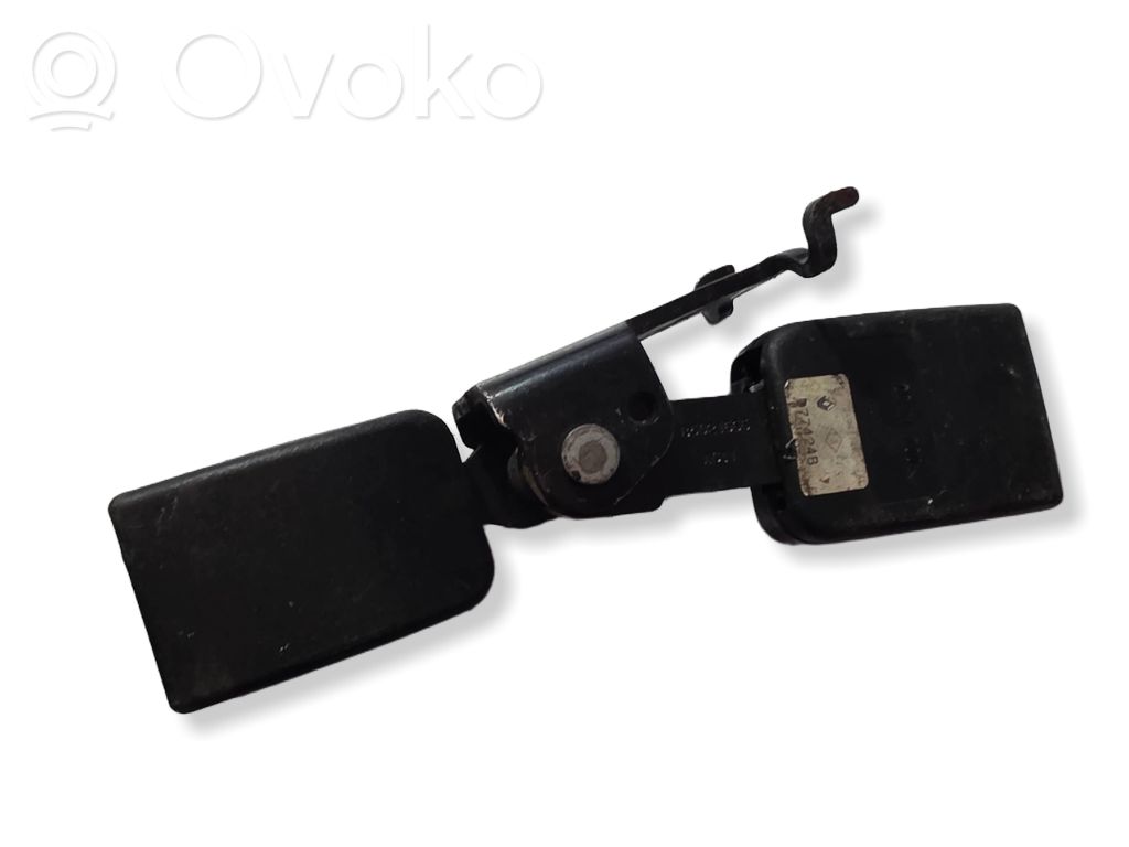 Renault Megane II Hebilla del cinturón de seguridad trasero 