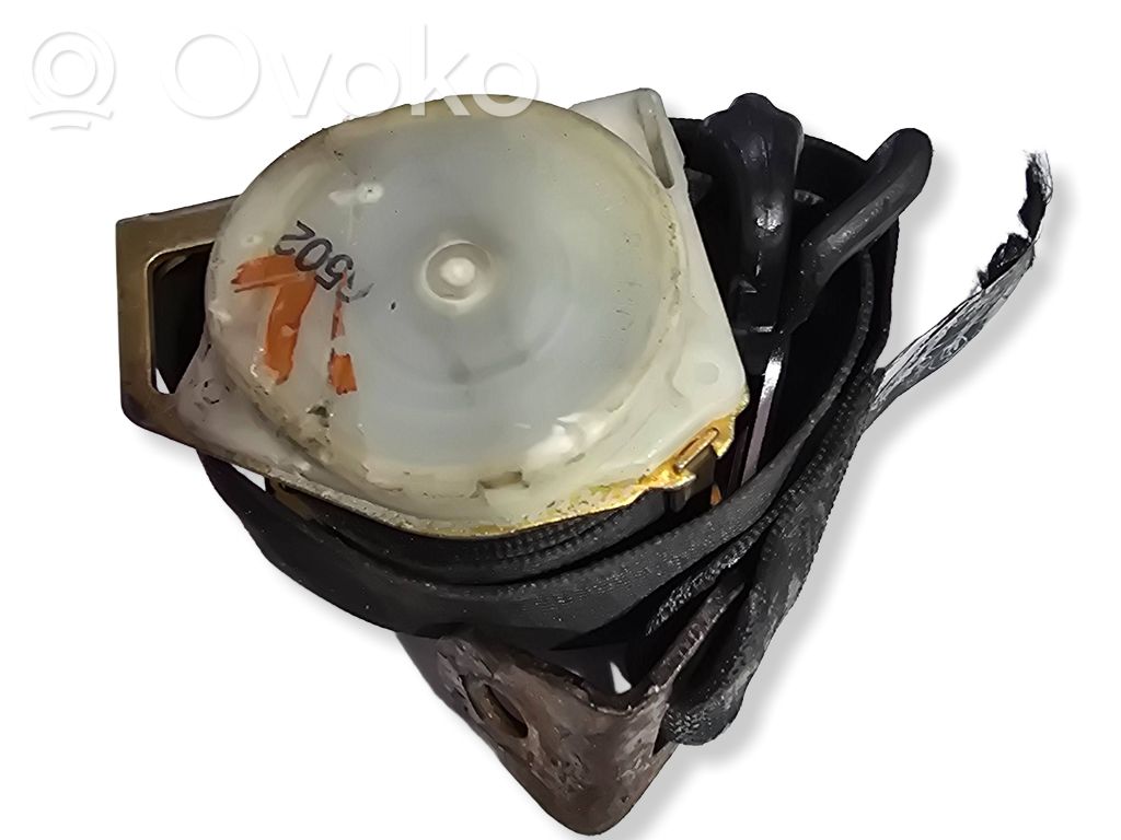 Opel Vectra B Cinturón trasero 