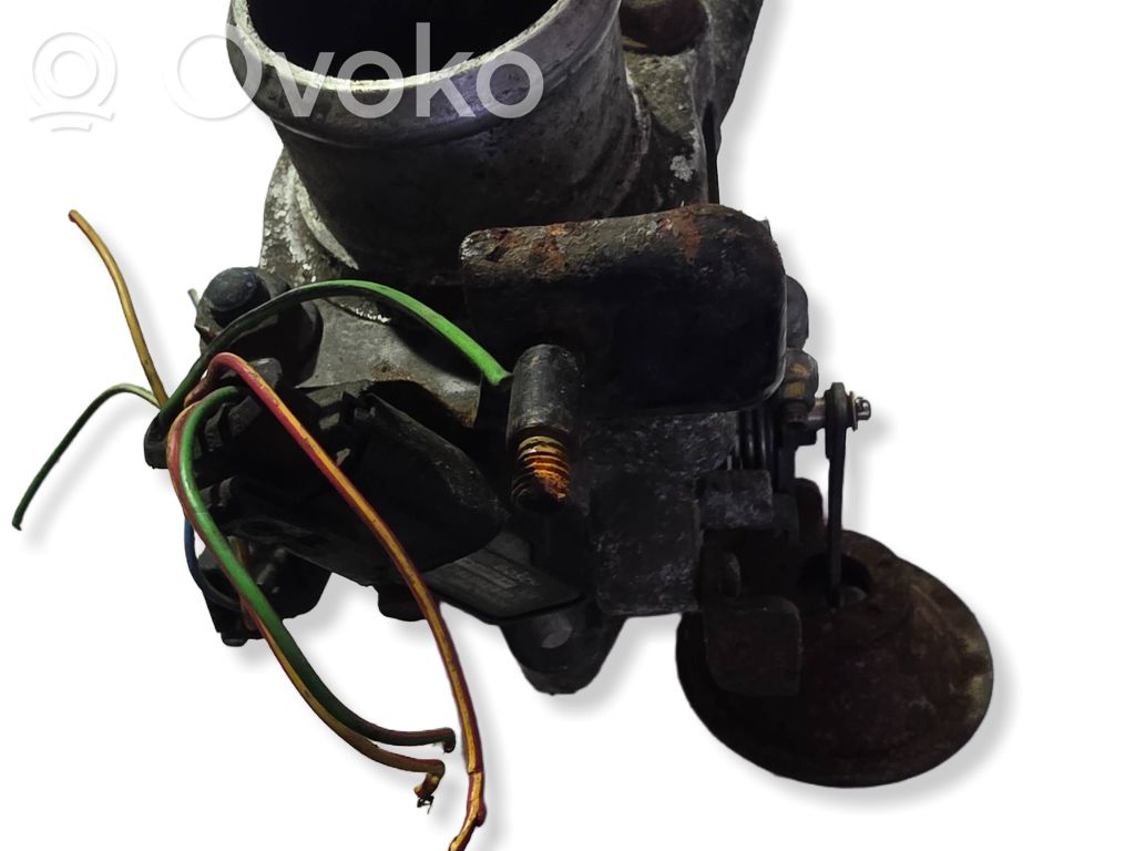 Honda CR-V Throttle valve 