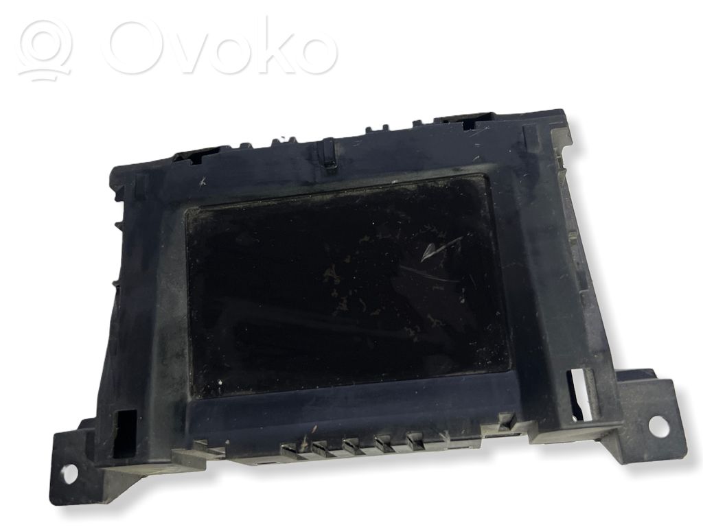 Opel Astra H Screen/display/small screen 