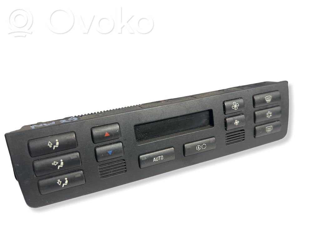 BMW 3 E46 Climate control unit 