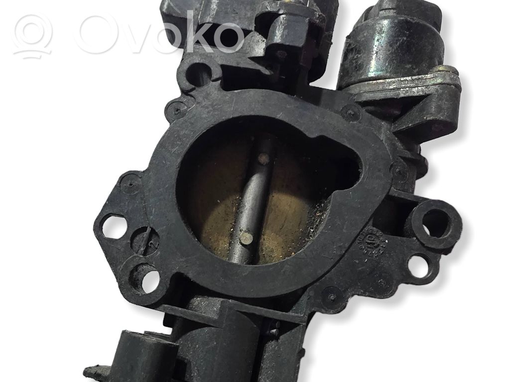 Peugeot 206 Throttle body valve 