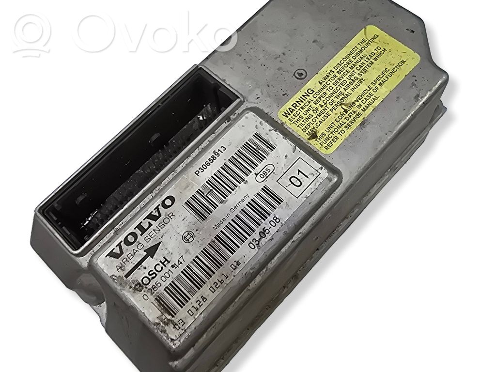 Volvo XC90 Airbag control unit/module 