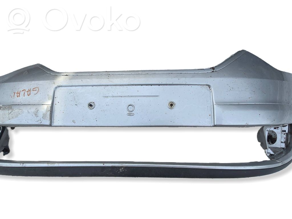 Front bumper   6M2117757A