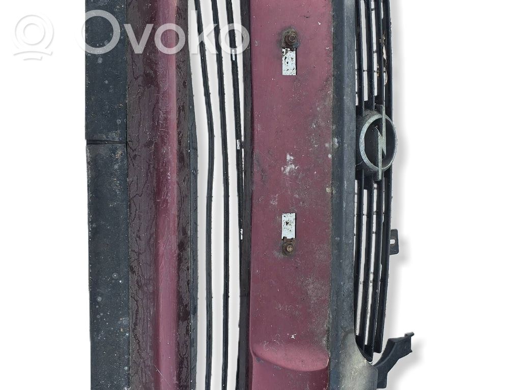 Opel Corsa B Front bumper 