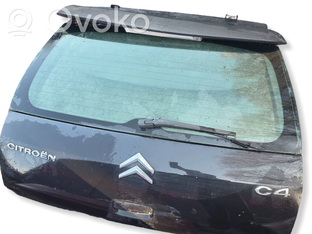Citroen C4 I Tailgate/trunk/boot lid 