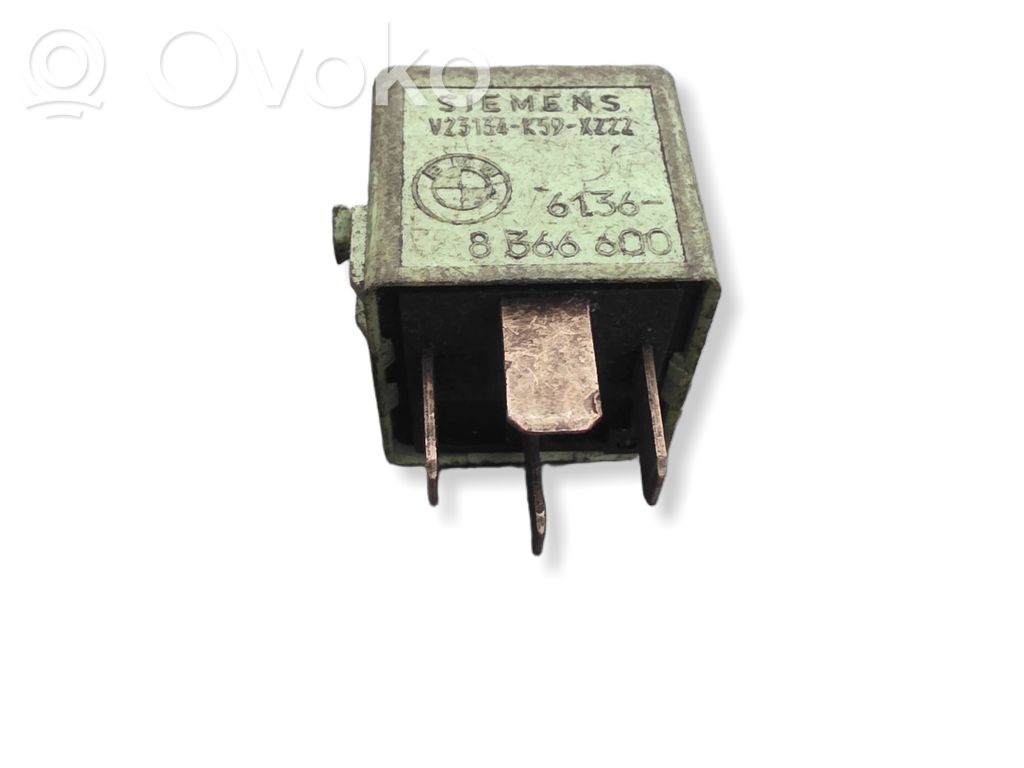 BMW 5 E60 E61 Other relay 