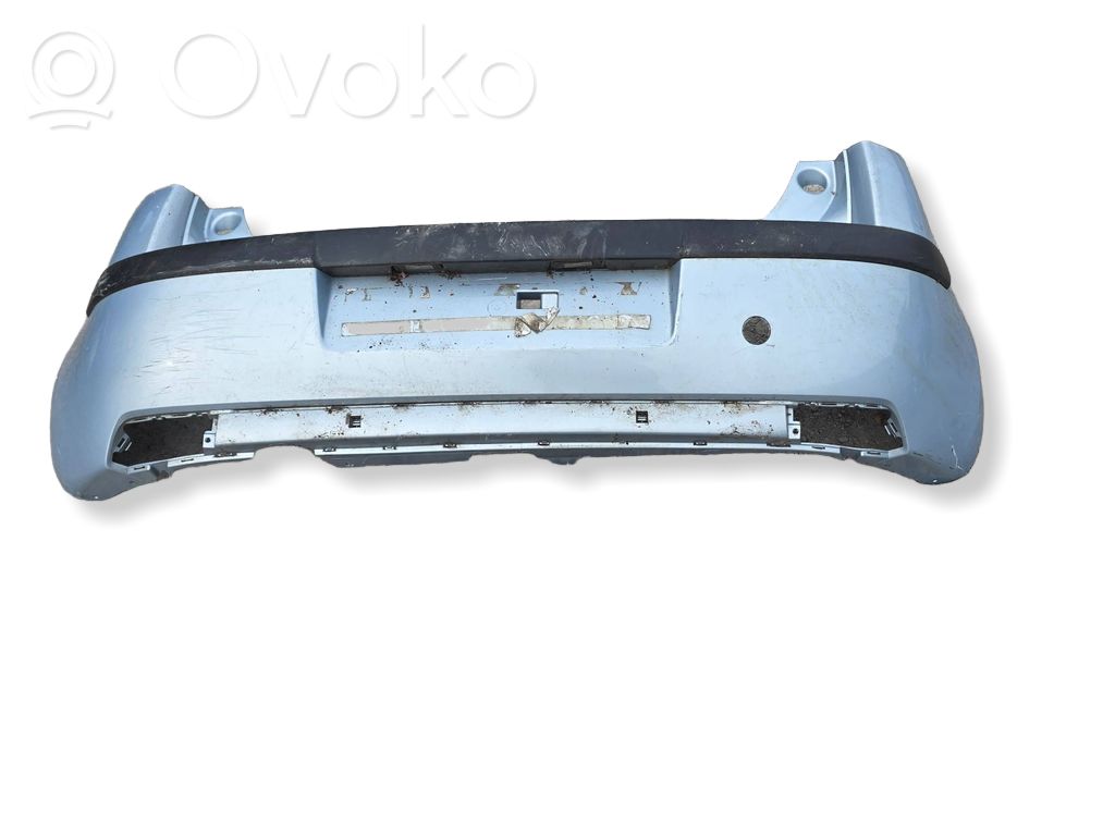 Citroen C4 I Zderzak tylny 