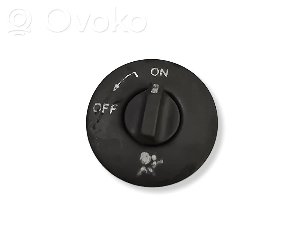 Renault Scenic II -  Grand scenic II Passenger airbag on/off switch 