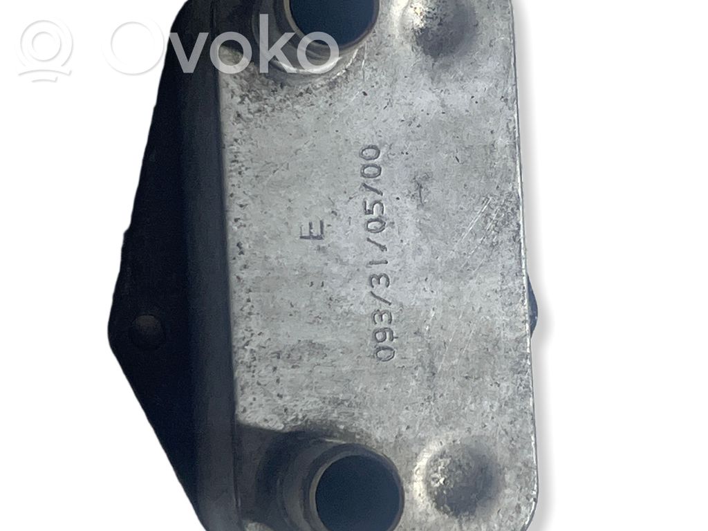 BMW 3 E46 Engine oil radiator 