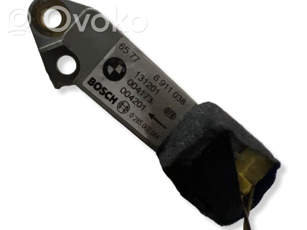 BMW 5 E60 E61 Airbag deployment crash/impact sensor 