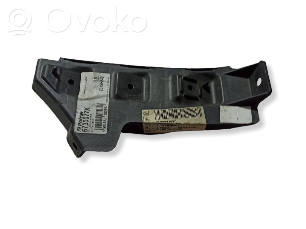Seat Ibiza III (6L) Front bumper mounting bracket 