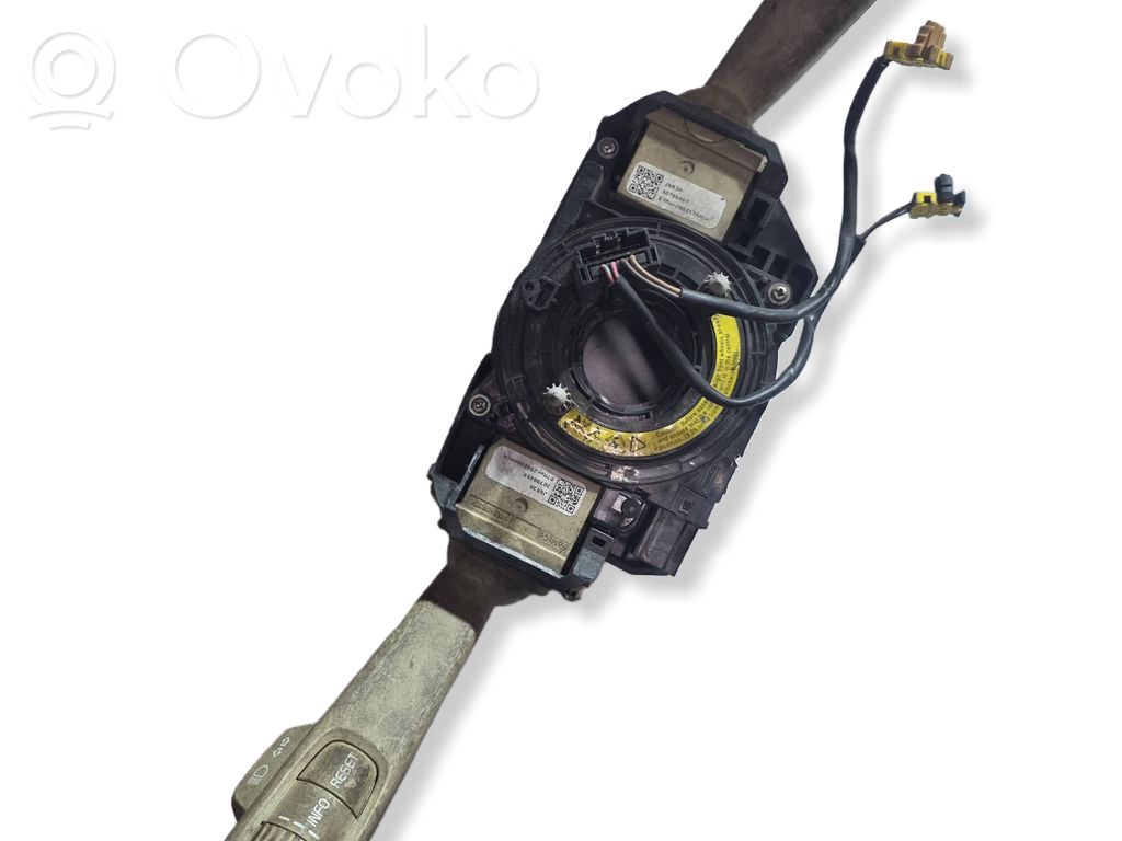 Volvo XC70 Wiper control stalk 