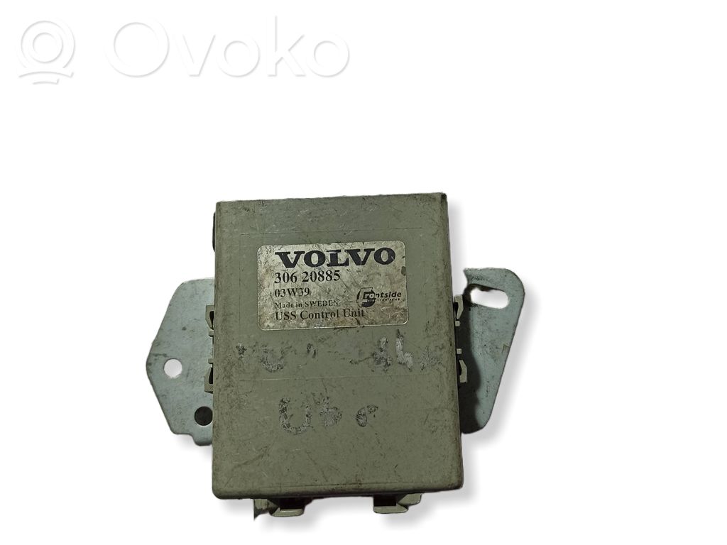 Volvo S40 Other control units/modules 