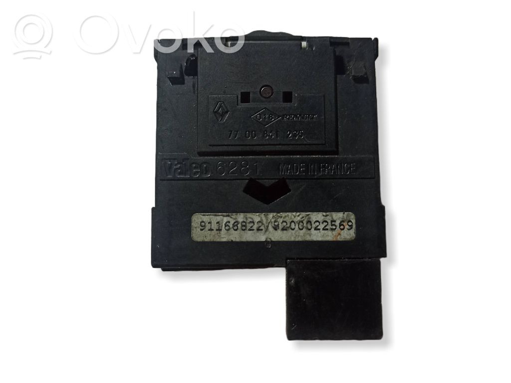Renault Kangoo I Headlight level height control switch 