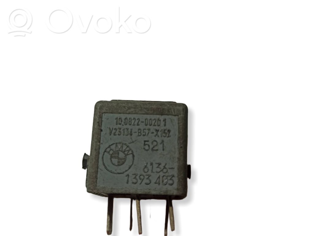 BMW 5 E39 Other relay 