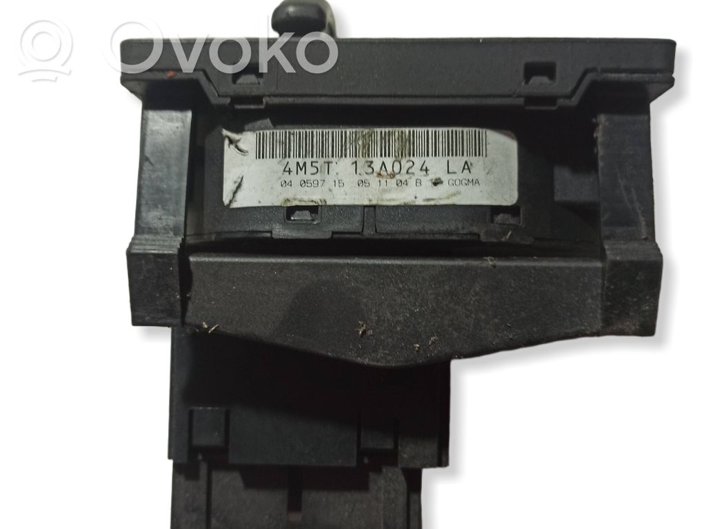 Ford Focus Light switch 