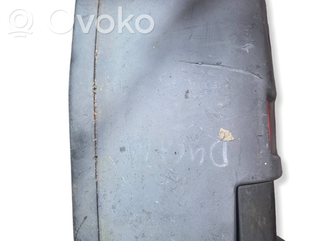 Fiat Ducato Aizmugurē bampera stūra daļa 