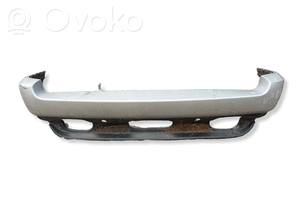 BMW X5 E53 Rear bumper 